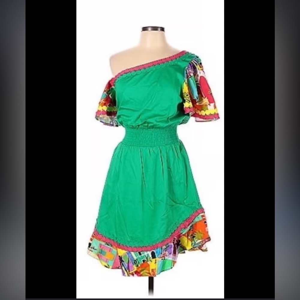 Alden Adair Zara Mini Dress NWT
